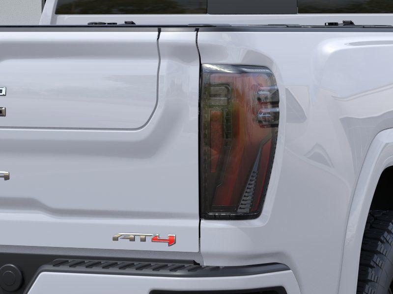 new 2026 GMC Sierra 2500 car, priced at $79,800