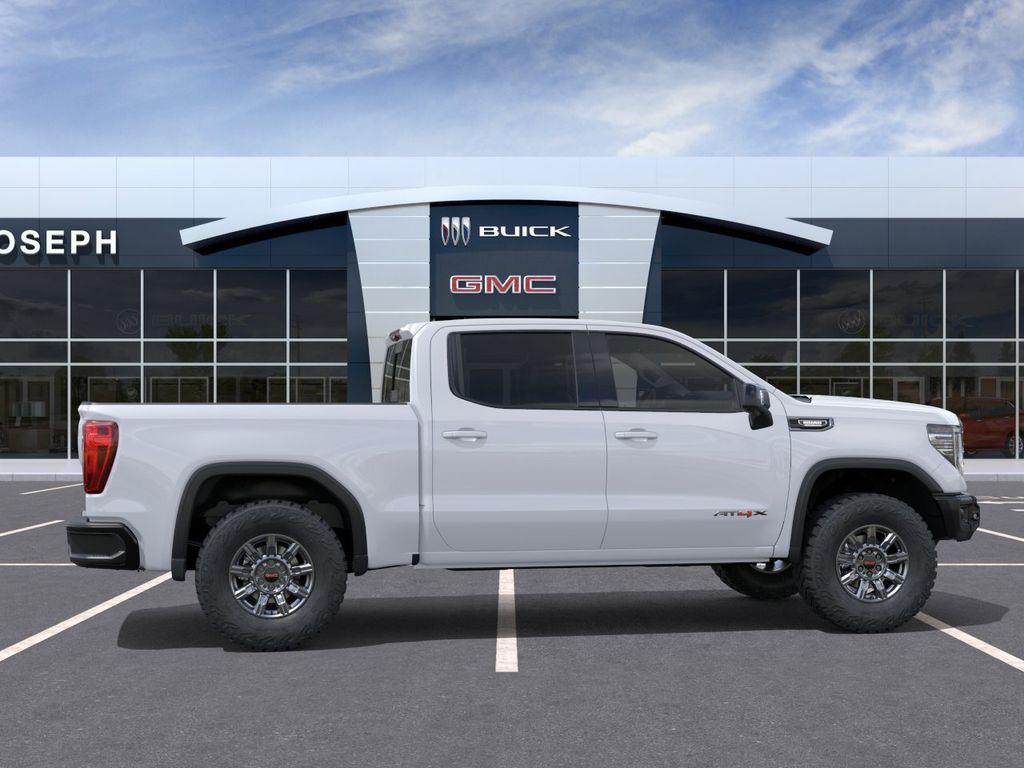 new 2026 GMC Sierra 1500 car, priced at $75,895