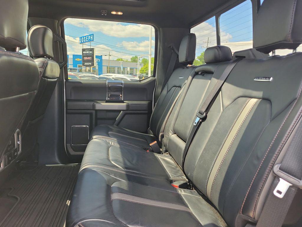 used 2021 Ford F-450 car, priced at $66,500