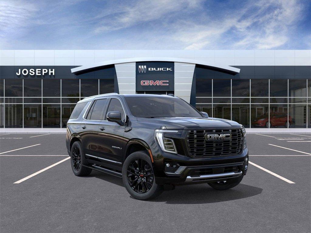 new 2026 GMC Yukon car, priced at $116,774