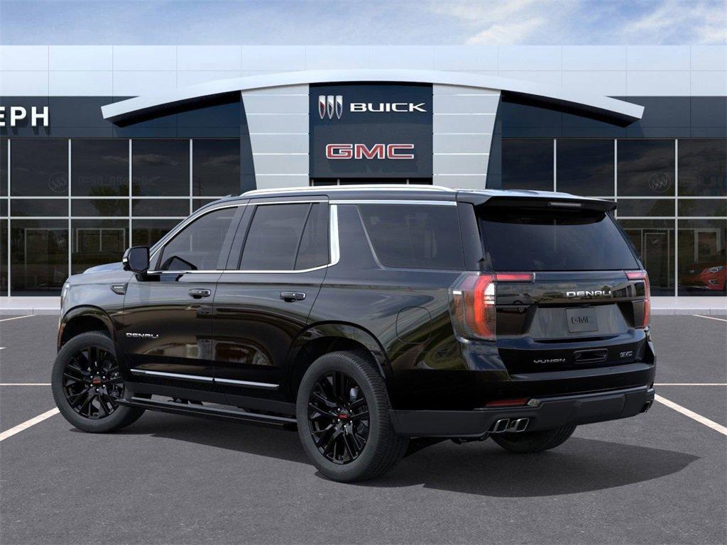 new 2026 GMC Yukon car, priced at $116,774