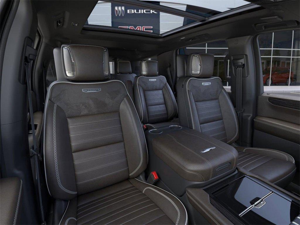 new 2026 GMC Yukon car, priced at $116,774