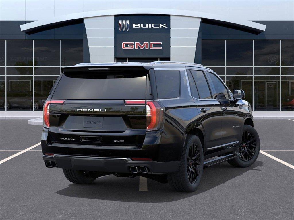 new 2026 GMC Yukon car, priced at $116,774