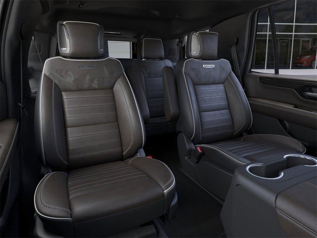 new 2026 GMC Yukon car, priced at $116,774