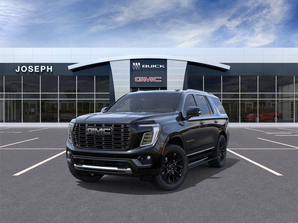 new 2026 GMC Yukon car, priced at $116,774