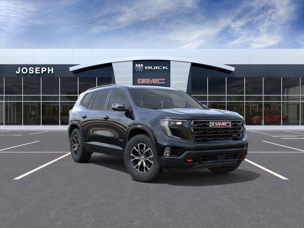 new 2026 GMC Acadia car, priced at $56,059