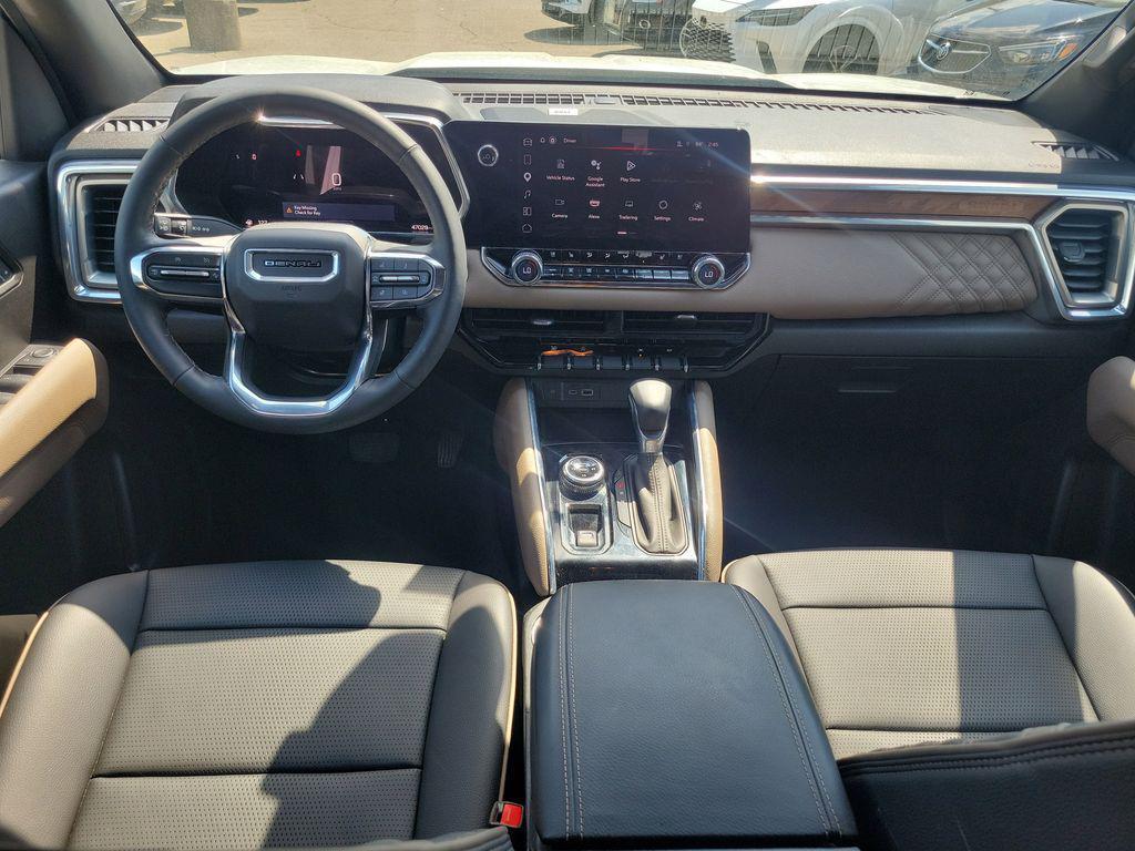 used 2023 GMC Canyon car, priced at $40,800