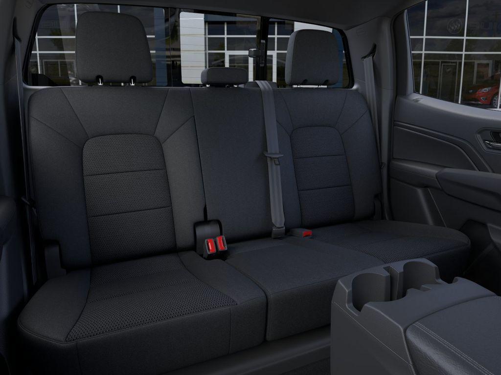 new 2026 GMC Canyon car, priced at $48,000