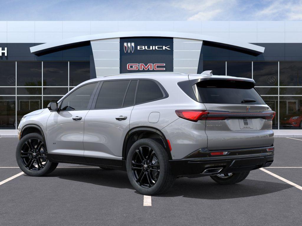 new 2026 Buick Enclave car, priced at $51,500