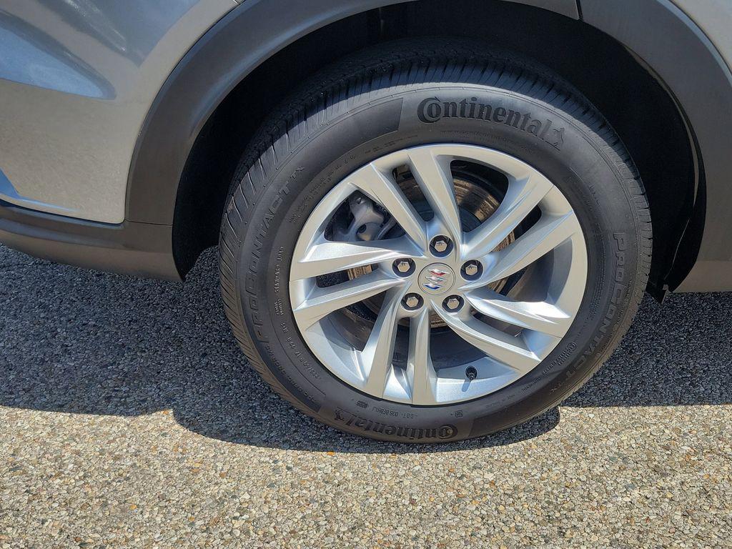 used 2025 Buick Envista car, priced at $24,500
