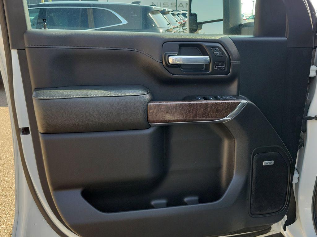 used 2021 GMC Sierra 3500 car, priced at $56,000