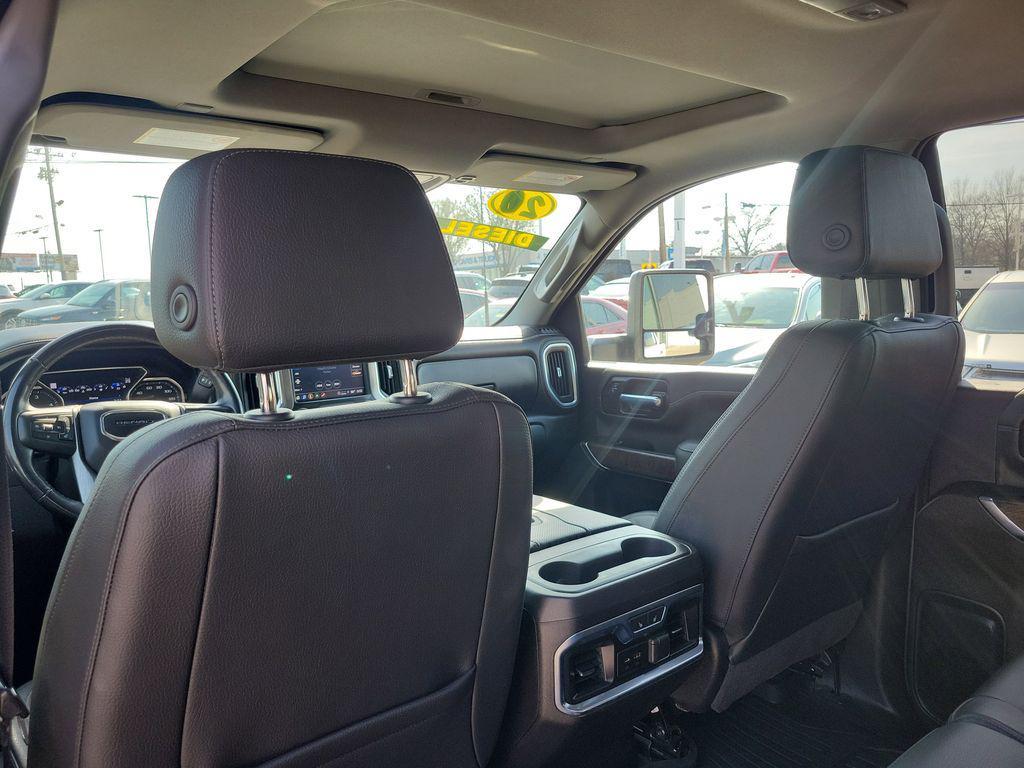 used 2021 GMC Sierra 3500 car, priced at $56,000