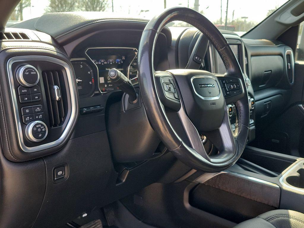 used 2021 GMC Sierra 3500 car, priced at $56,000