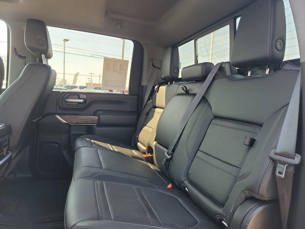 used 2021 GMC Sierra 3500 car, priced at $56,000