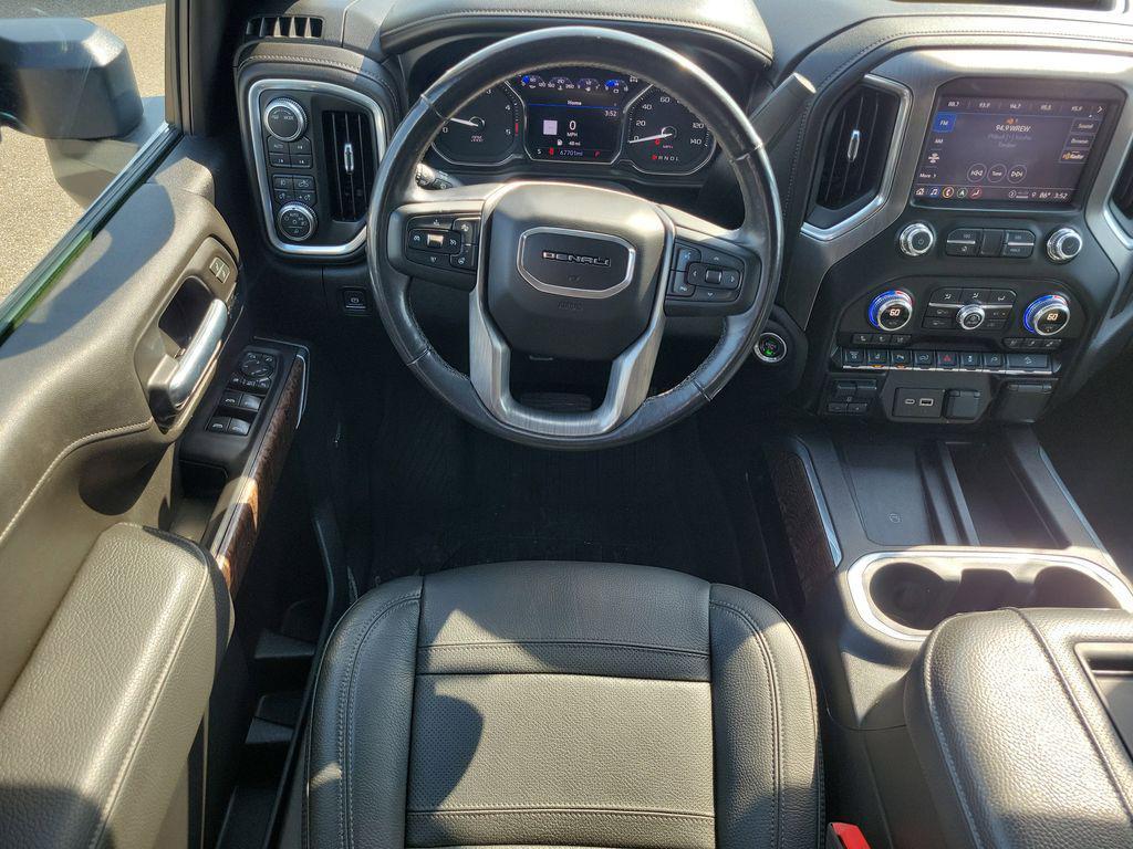 used 2021 GMC Sierra 3500 car, priced at $56,000