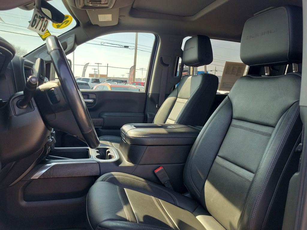 used 2021 GMC Sierra 3500 car, priced at $56,000