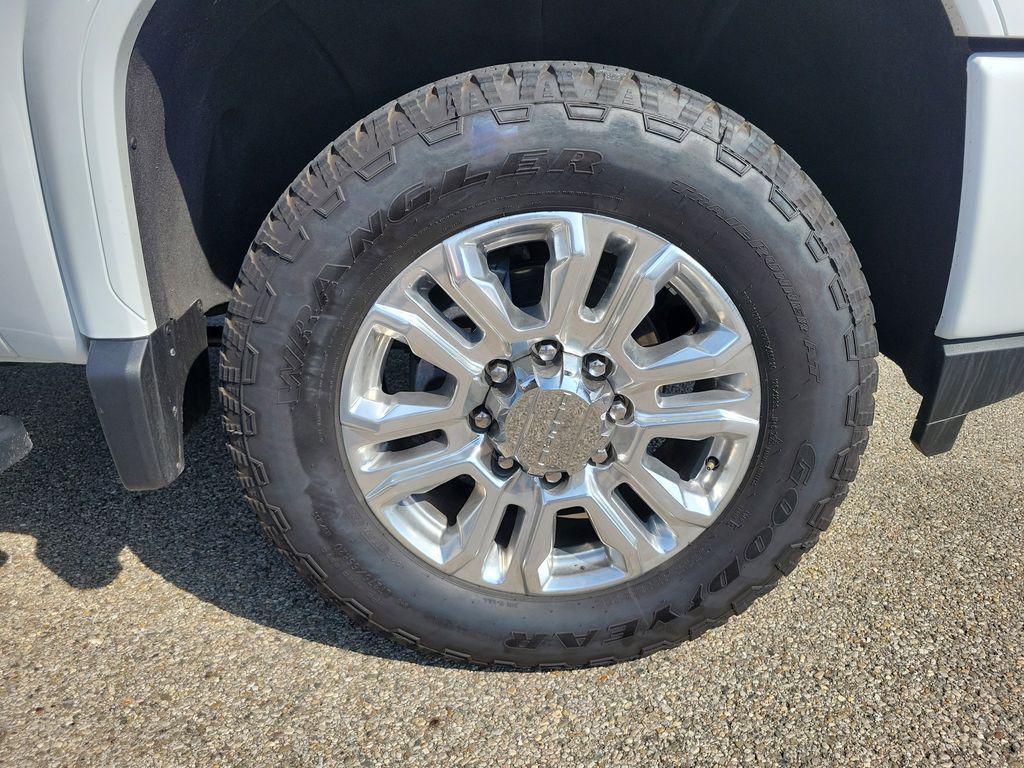 used 2021 GMC Sierra 3500 car, priced at $56,000