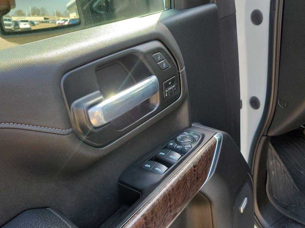 used 2021 GMC Sierra 3500 car, priced at $56,000