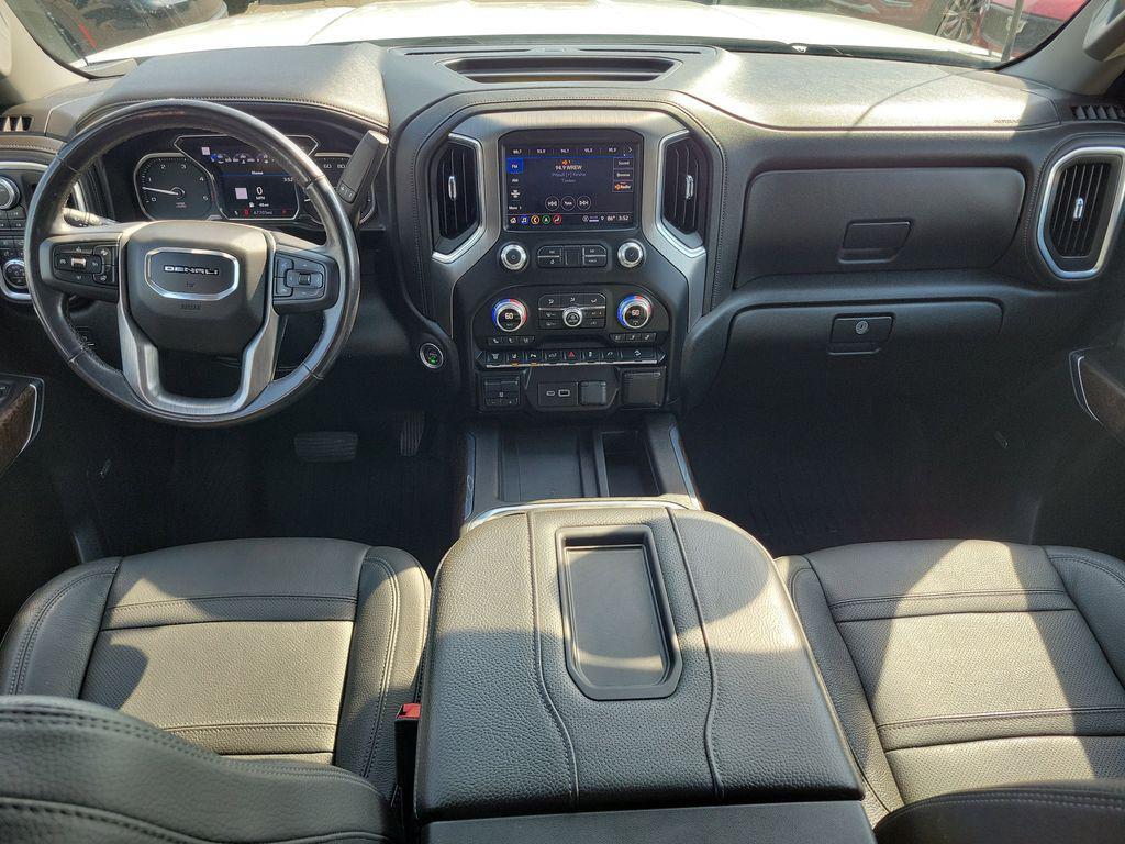 used 2021 GMC Sierra 3500 car, priced at $56,000