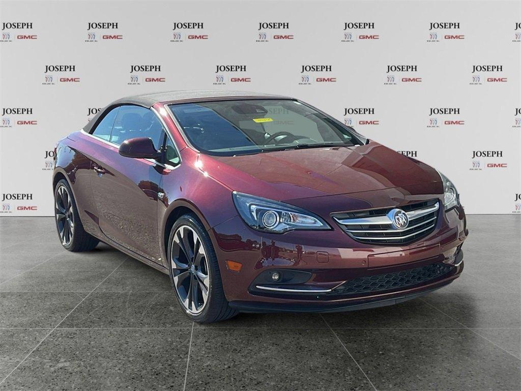 used 2019 Buick Cascada car, priced at $16,999