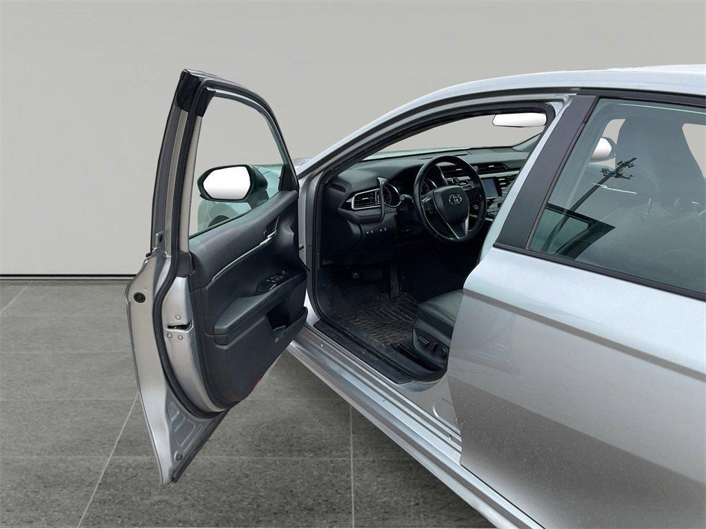 used 2020 Toyota Camry car, priced at $18,988