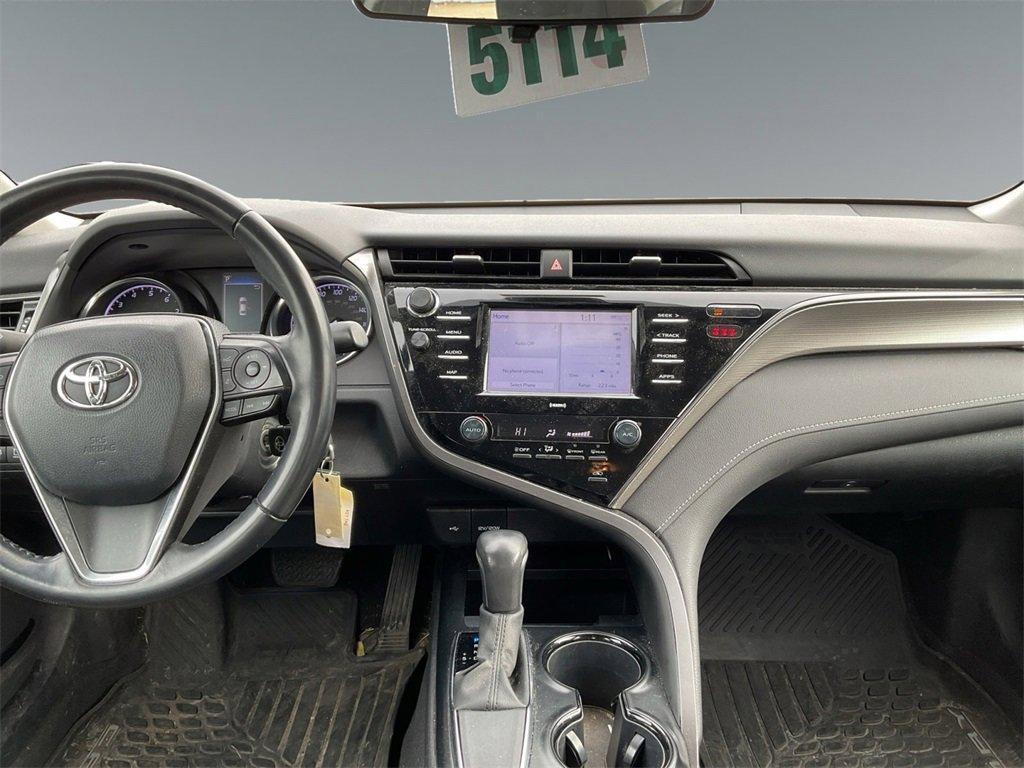 used 2020 Toyota Camry car, priced at $18,988