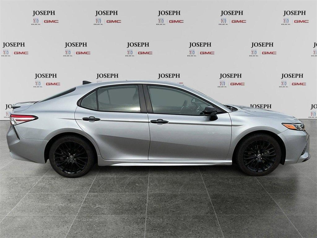 used 2020 Toyota Camry car, priced at $18,988