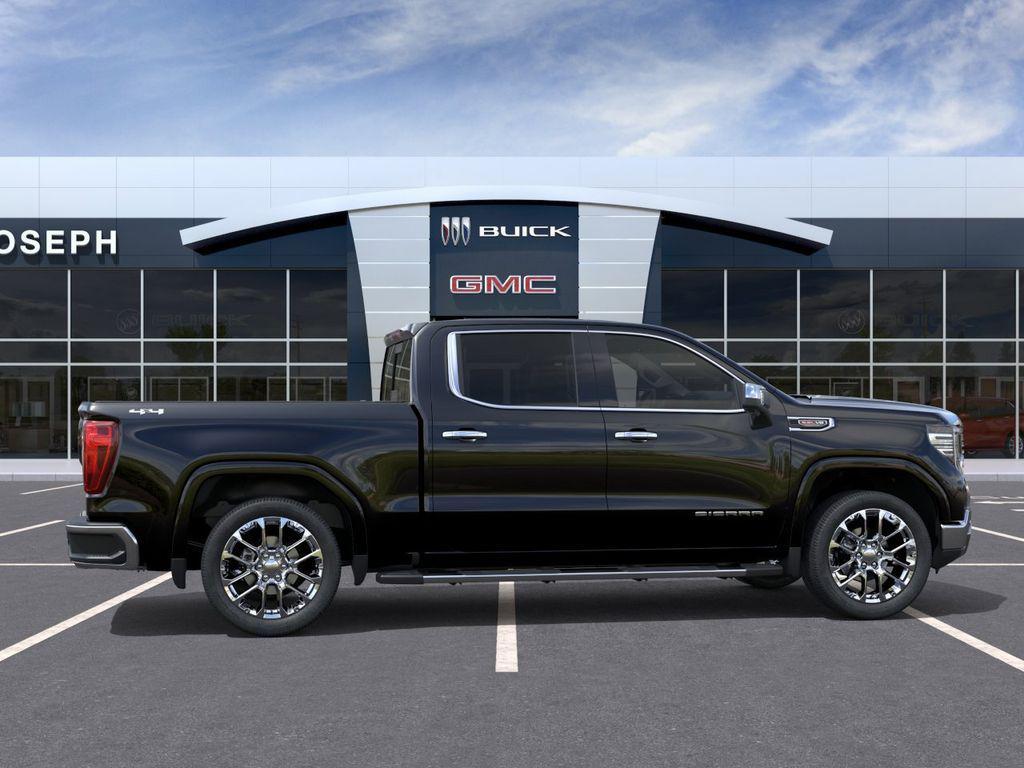 new 2026 GMC Sierra 1500 car, priced at $66,720