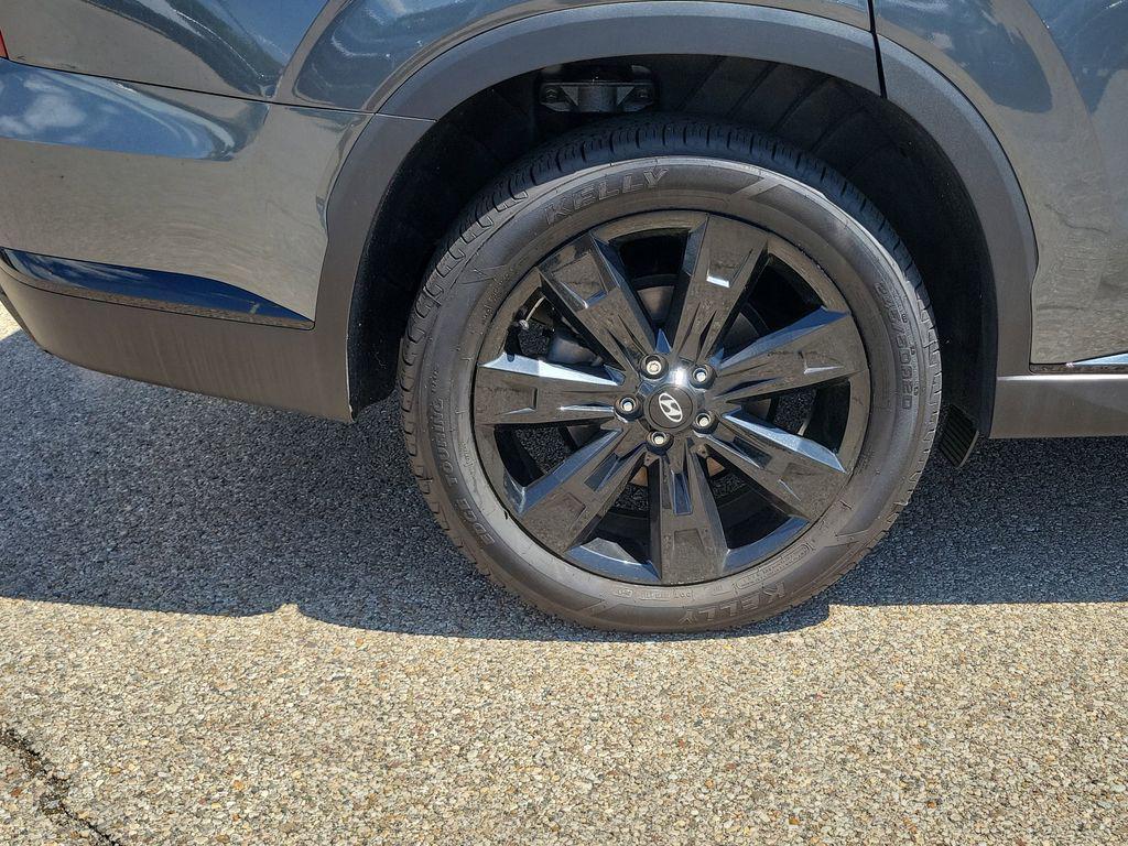 used 2023 Hyundai Palisade car, priced at $29,342