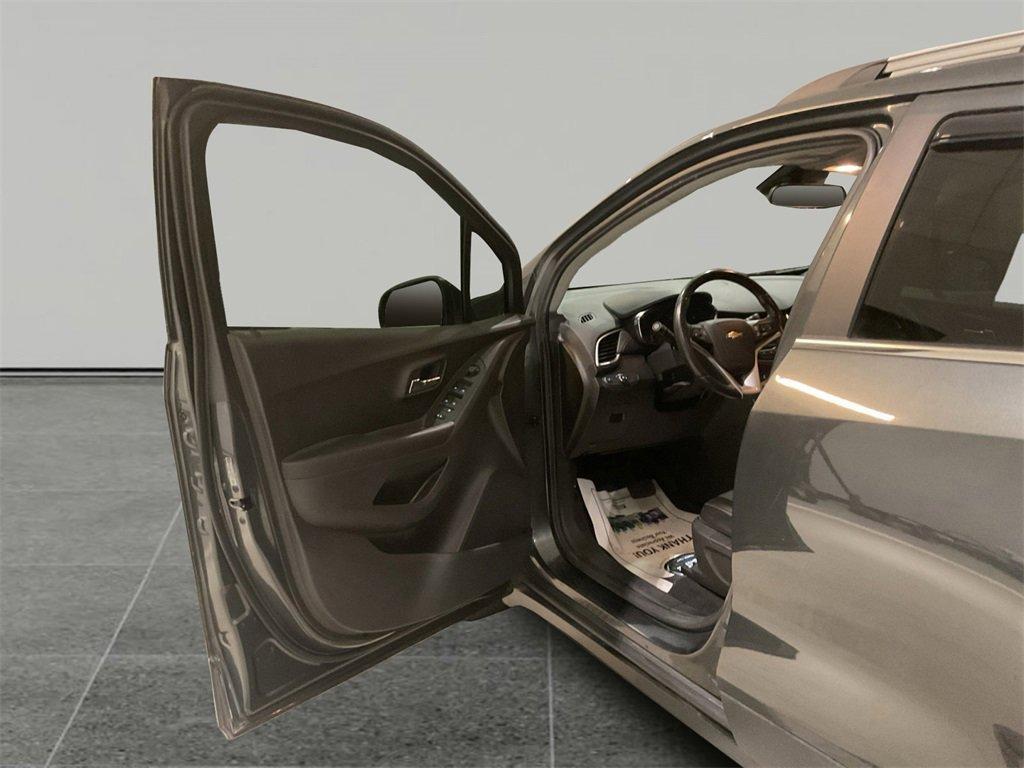 used 2020 Chevrolet Trax car, priced at $13,500