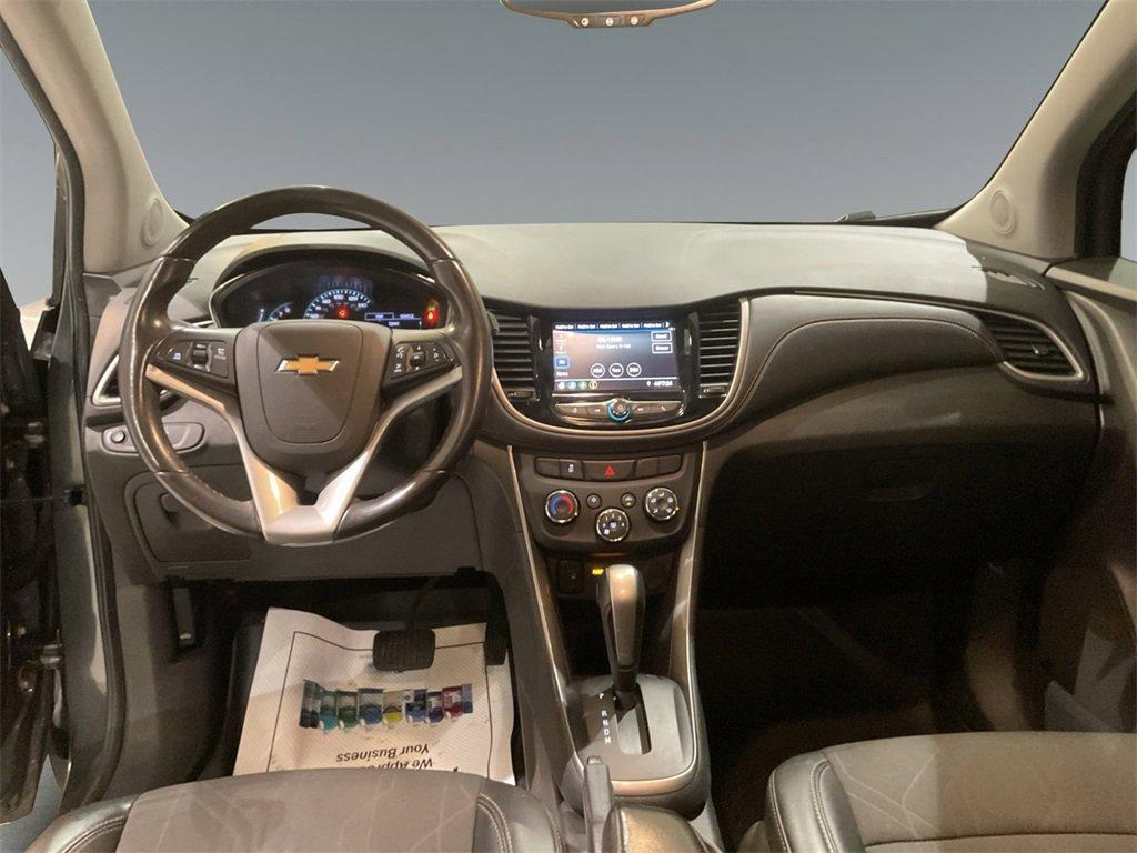 used 2020 Chevrolet Trax car, priced at $13,500