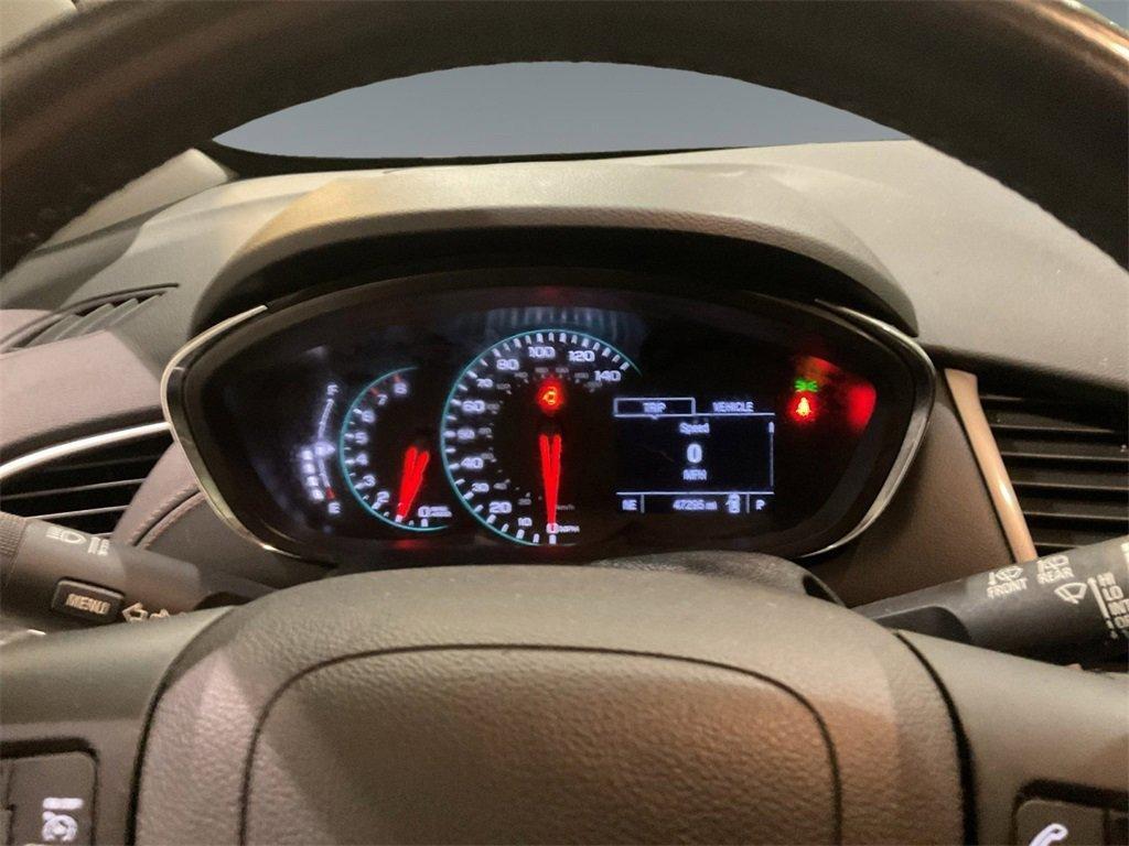 used 2020 Chevrolet Trax car, priced at $13,500