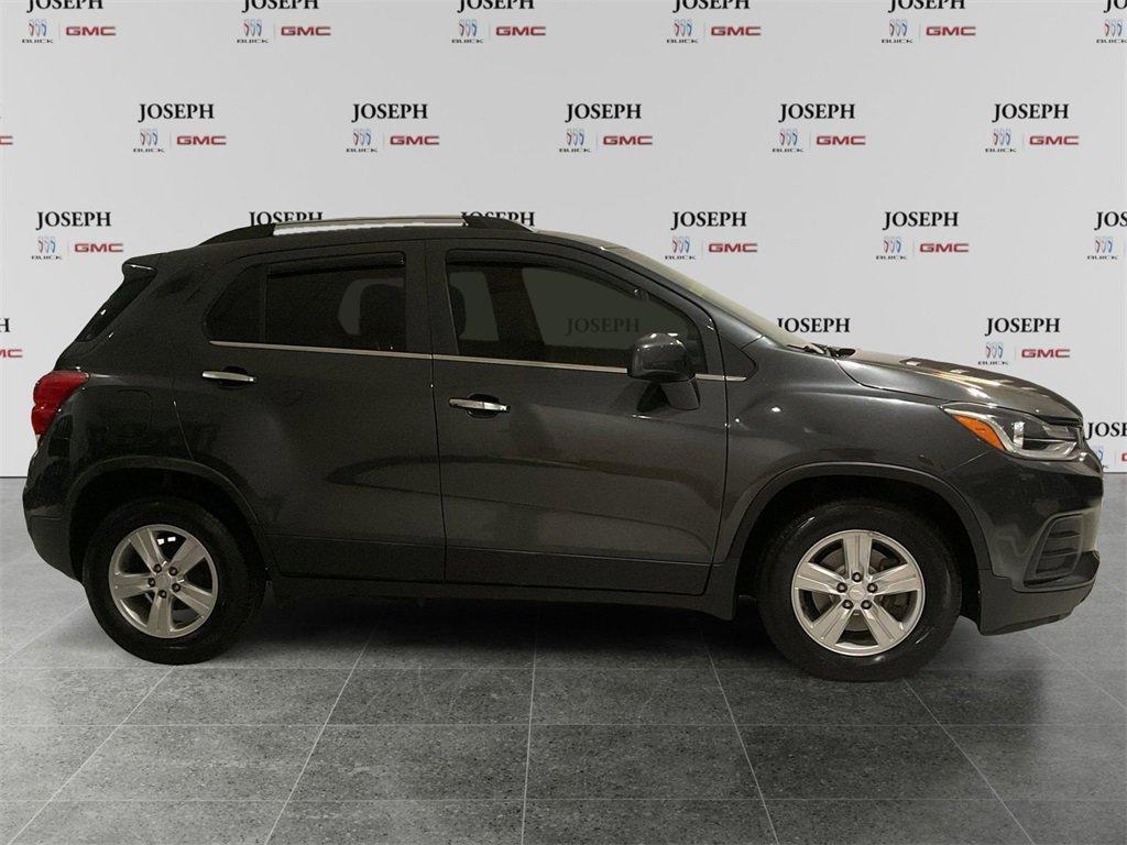 used 2020 Chevrolet Trax car, priced at $13,500