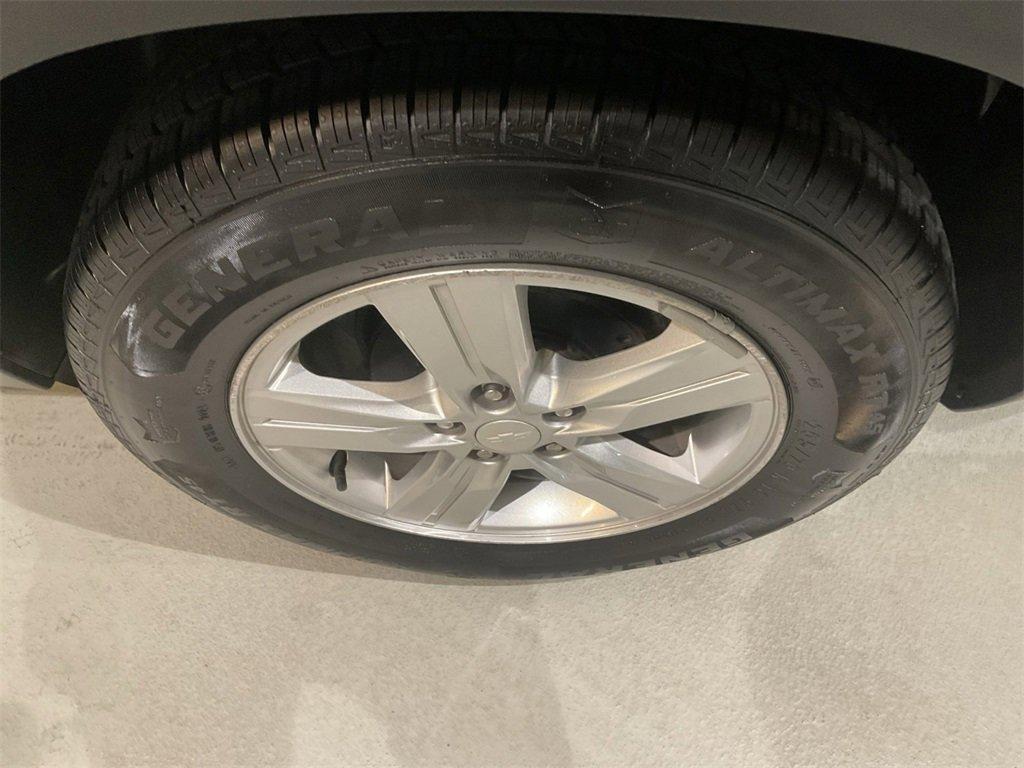 used 2020 Chevrolet Trax car, priced at $13,500