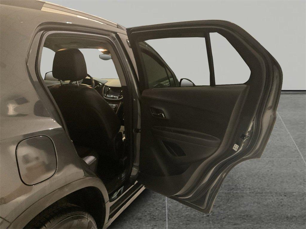 used 2020 Chevrolet Trax car, priced at $13,500