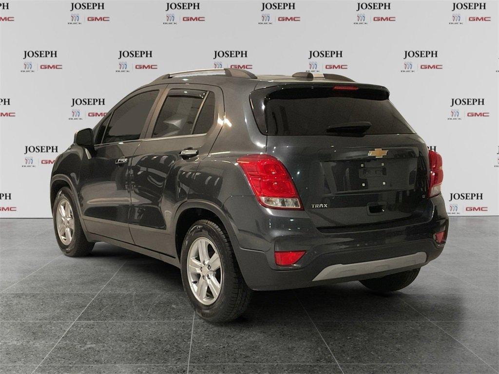 used 2020 Chevrolet Trax car, priced at $13,500