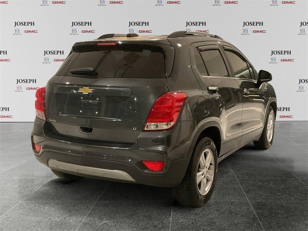used 2020 Chevrolet Trax car, priced at $13,500