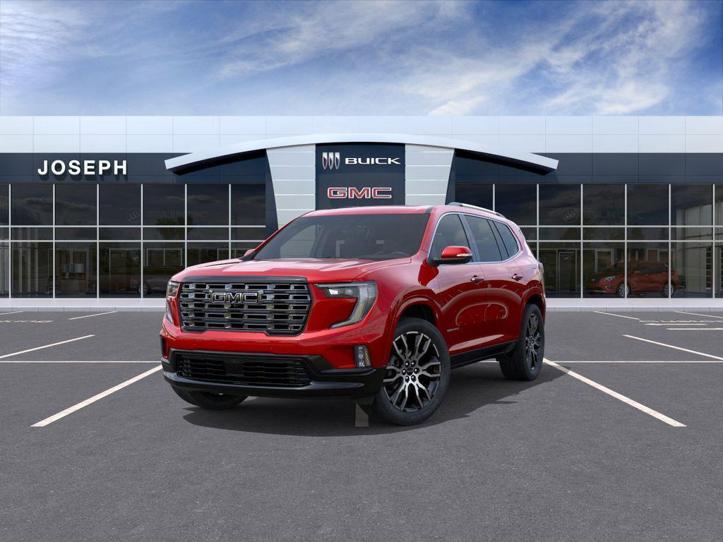 new 2026 GMC Acadia car, priced at $63,845