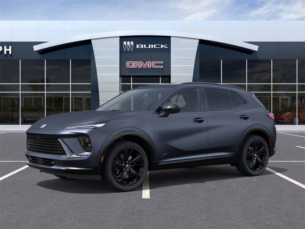 new 2026 Buick Envision car, priced at $47,131