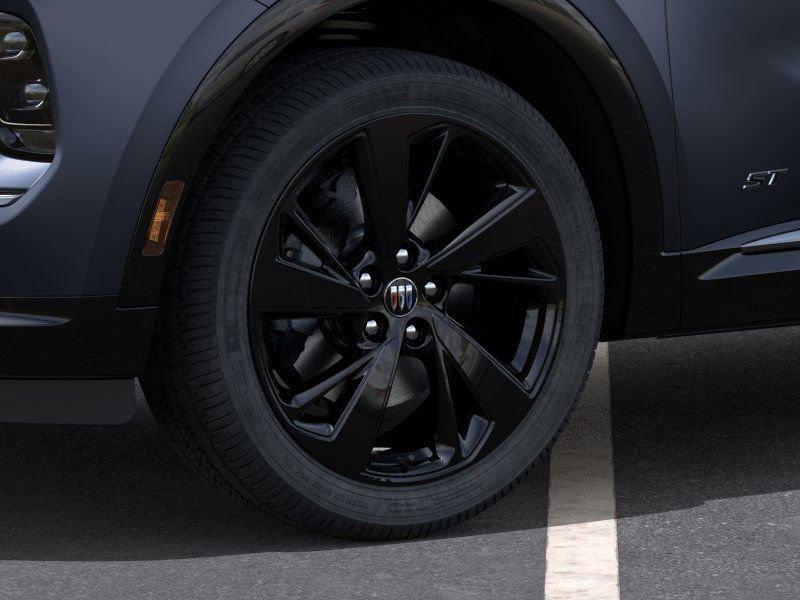 new 2026 Buick Envision car, priced at $47,131