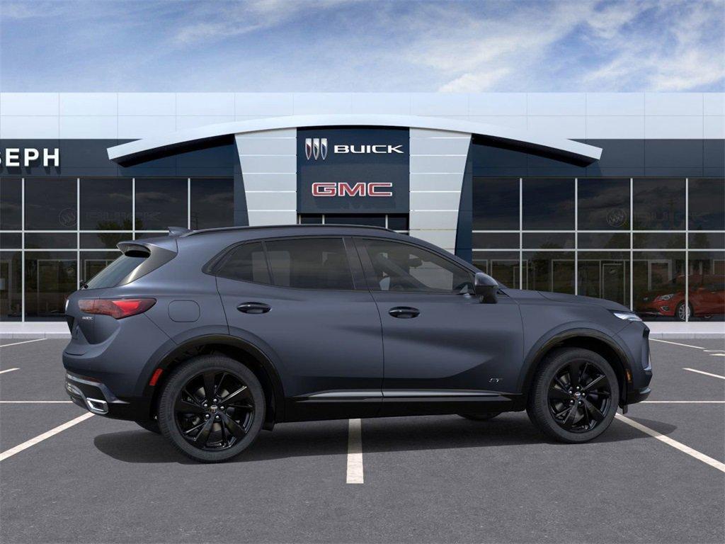 new 2026 Buick Envision car, priced at $47,131
