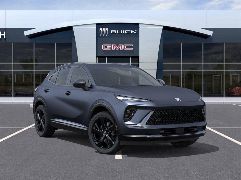 new 2026 Buick Envision car, priced at $47,131