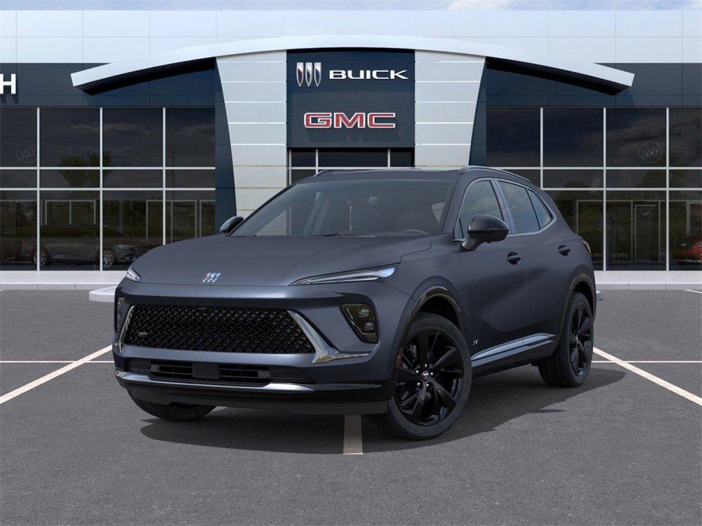 new 2026 Buick Envision car, priced at $47,131