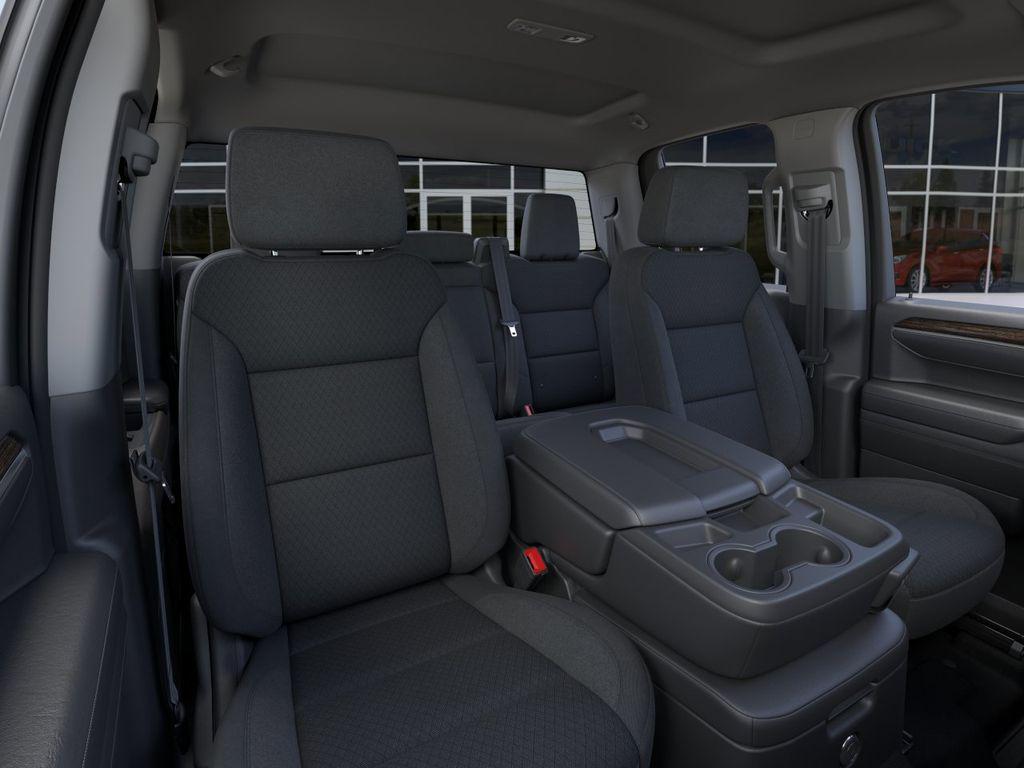 new 2026 GMC Sierra 1500 car, priced at $47,885