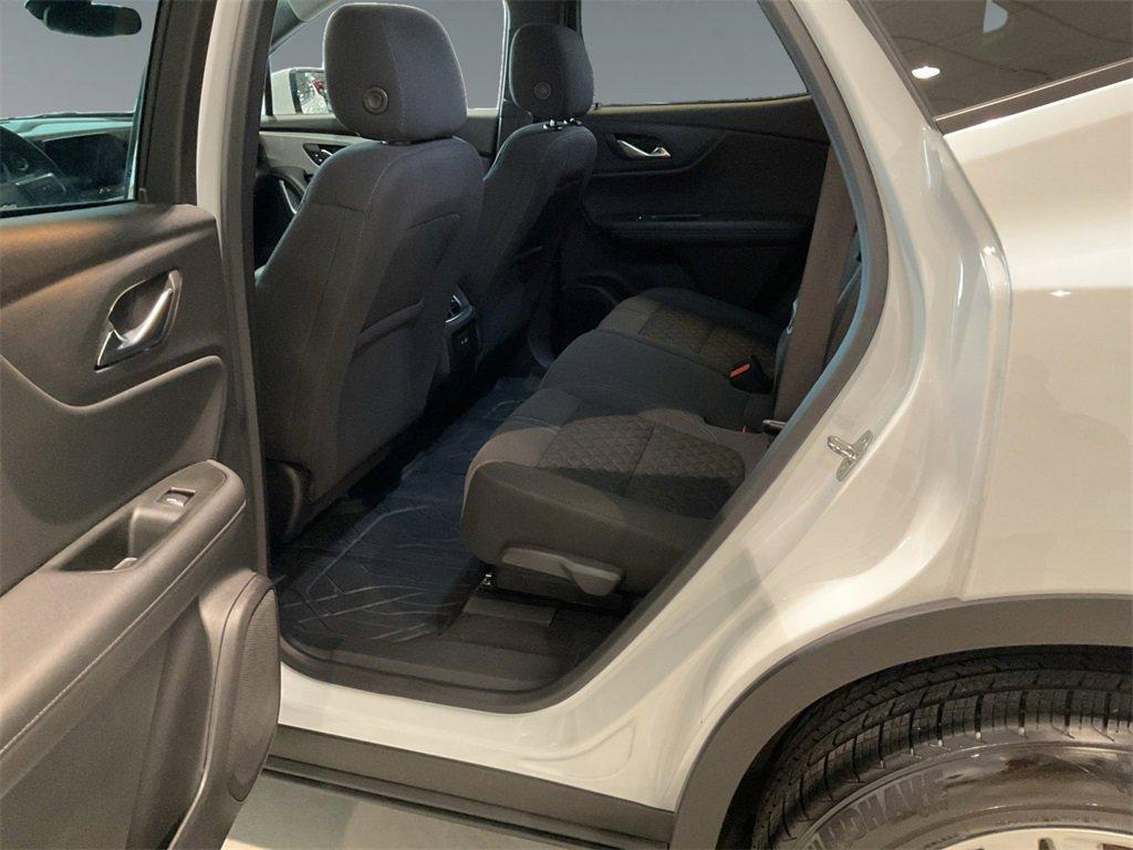 used 2021 Chevrolet Blazer car, priced at $19,420