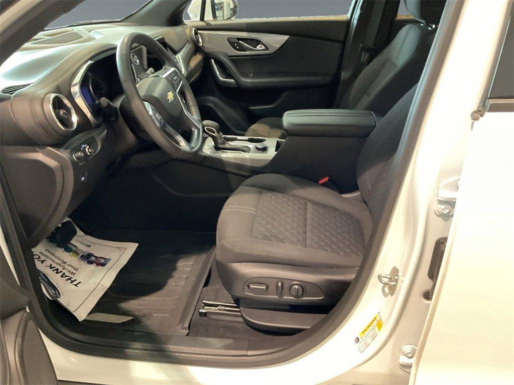 used 2021 Chevrolet Blazer car, priced at $19,420