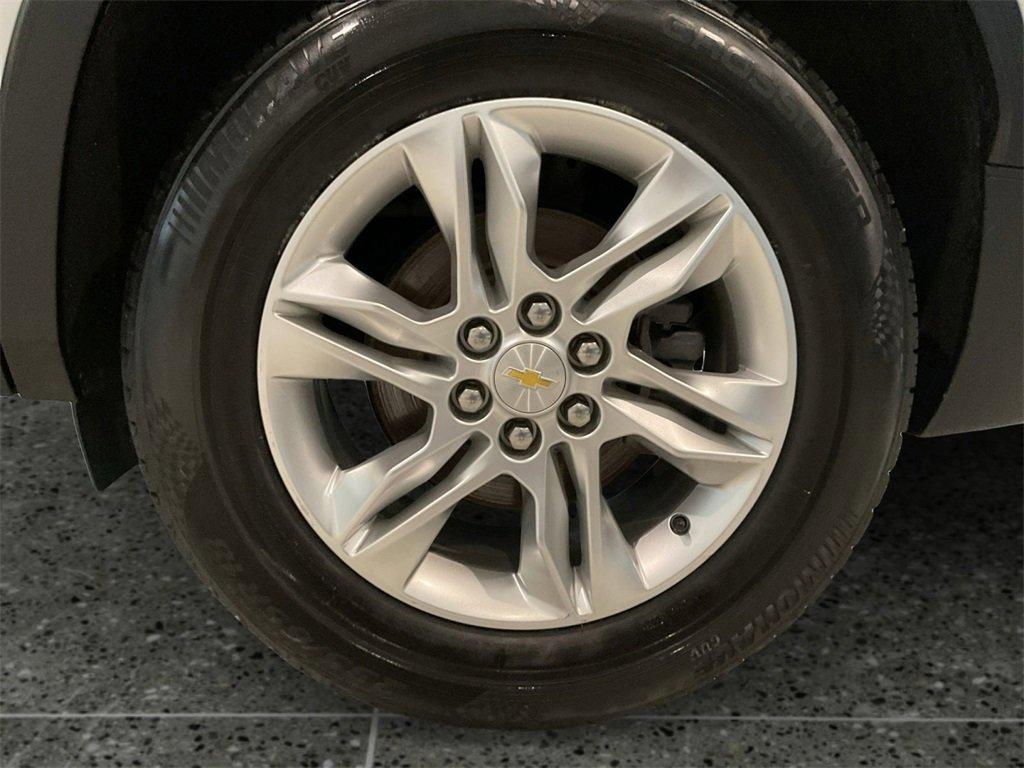 used 2021 Chevrolet Blazer car, priced at $19,420