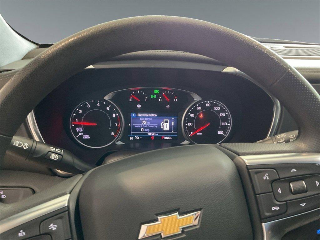 used 2021 Chevrolet Blazer car, priced at $19,420