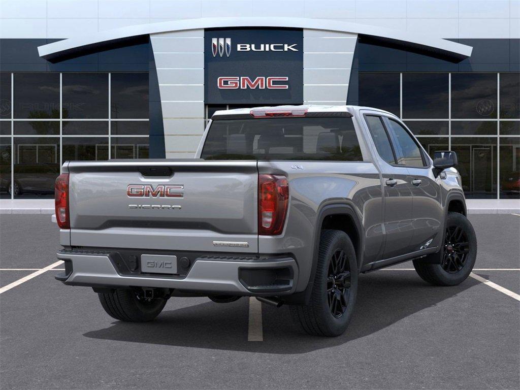new 2026 GMC Sierra 1500 car, priced at $51,670