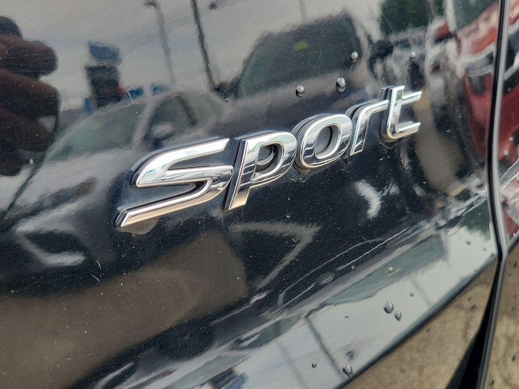 used 2018 Hyundai Santa Fe Sport car, priced at $12,942